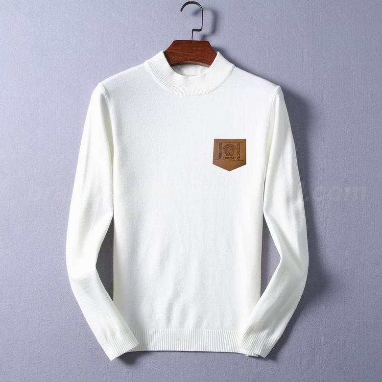 Versace Men's Sweater 100